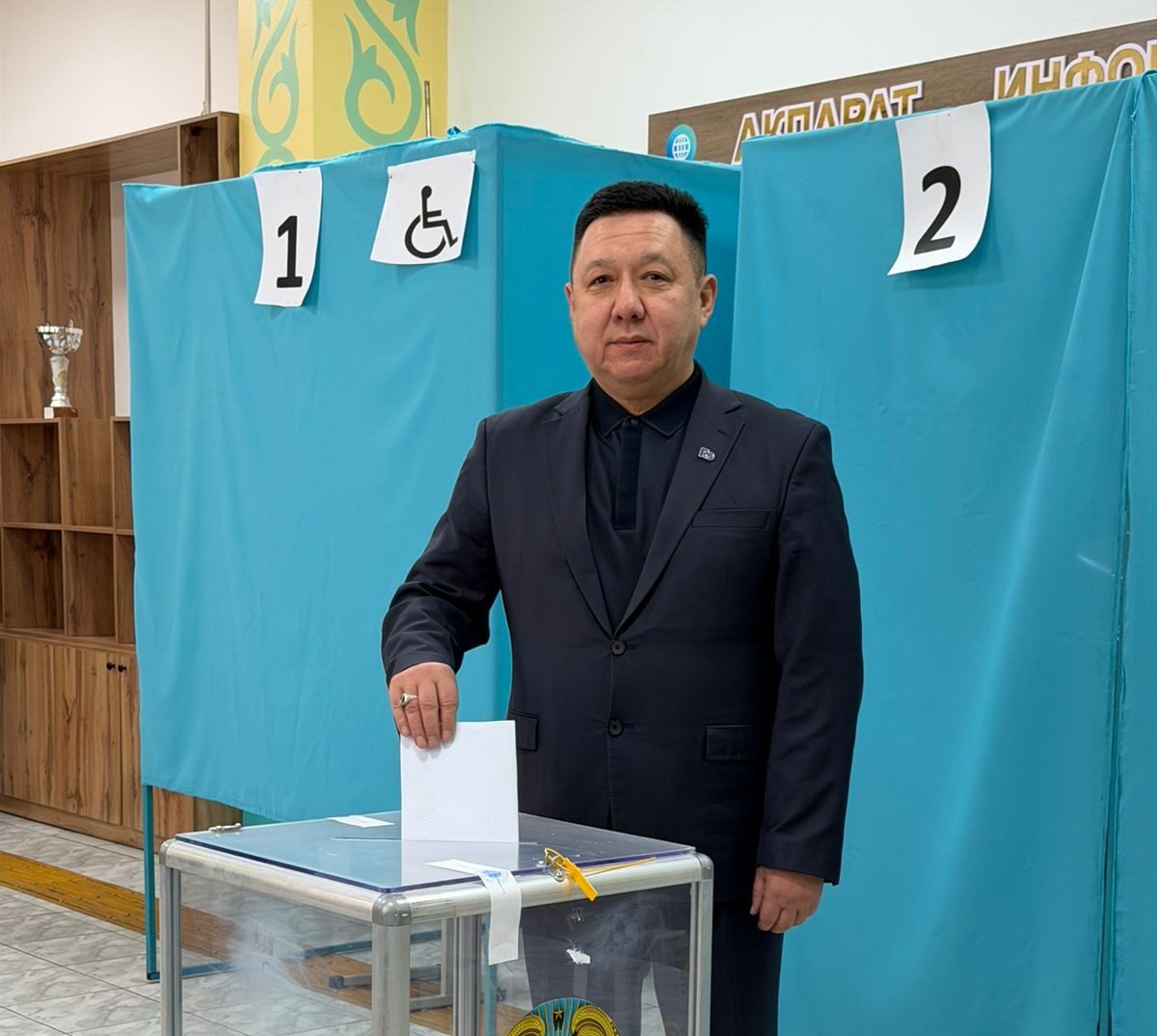 Жаңашылдыққа ұмтылыстың белгісі