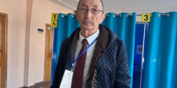 Талапқа сай өтуде