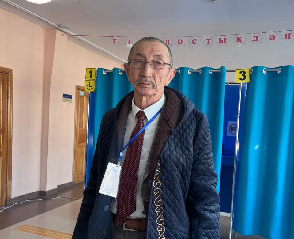 Талапқа сай өтуде