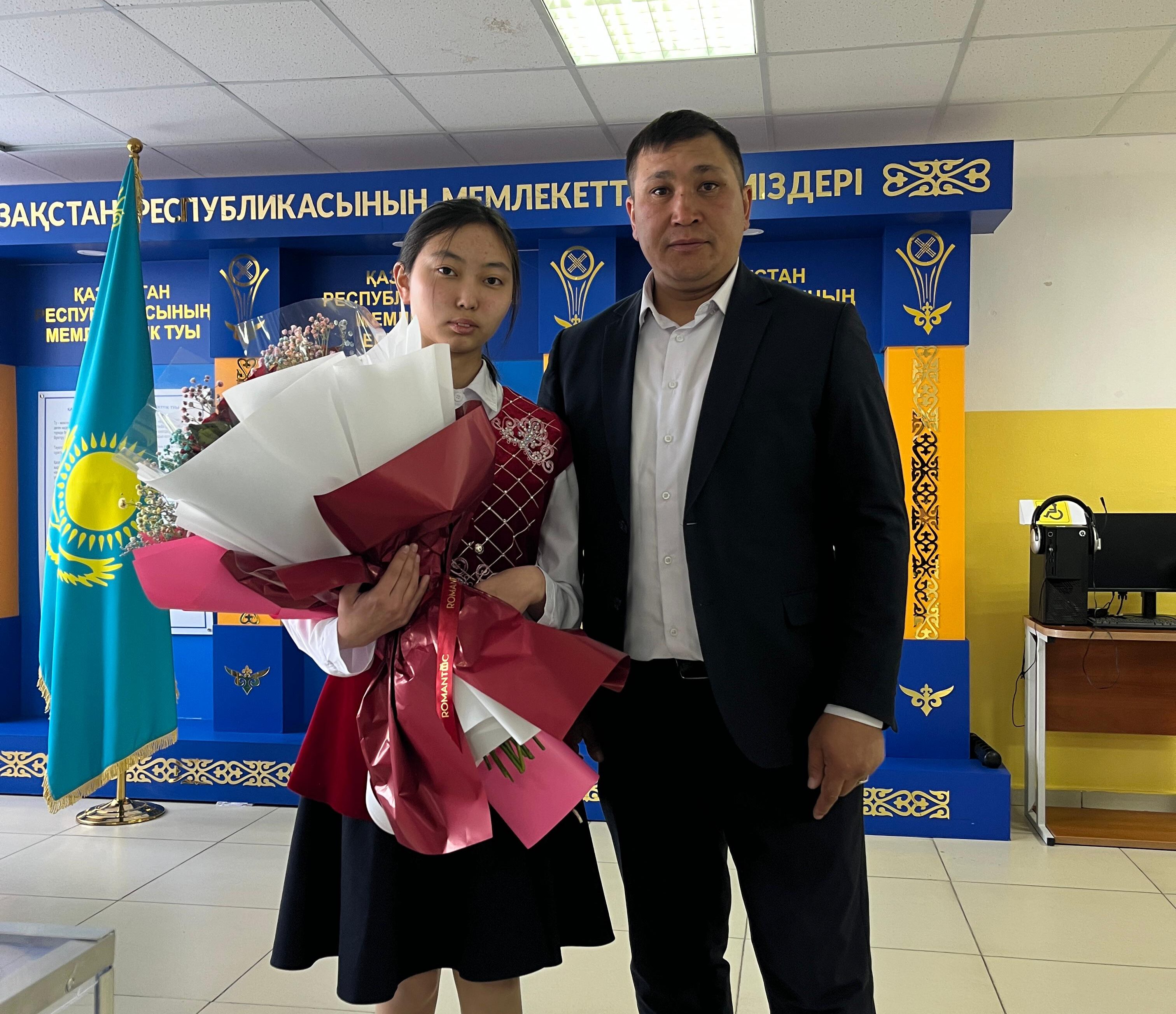 Алғашқы дауыс – маңызды қадам