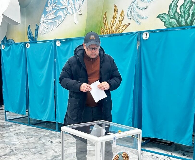 Қоғамдық кеңес төрағасы ұстанымын білдірді