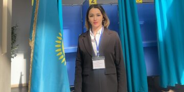 Жауапты төраға