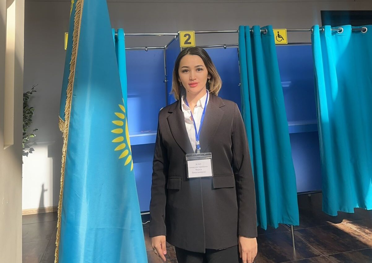 Жауапты төраға