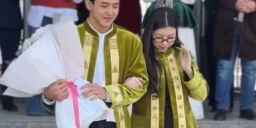 Референдум және махаббат: Ұзынағашта ерекше ұсыныс жасалды