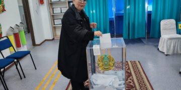 Қонаевта «Құрмет» орденінің иегері өз таңдауын жасады