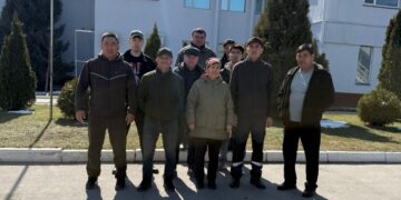 «Дольче» ұжымы референдумда белсенділік танытты