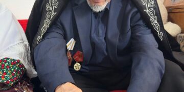 75 ЖЫЛ БІРГЕ ЖӘНЕ БІР ТАҢДАУ