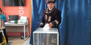 Өмірбай ақын өз таңдауын жасады