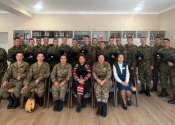 “Бірге кітап оқиық” – рухани шара