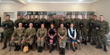 “Бірге кітап оқиық” – рухани шара