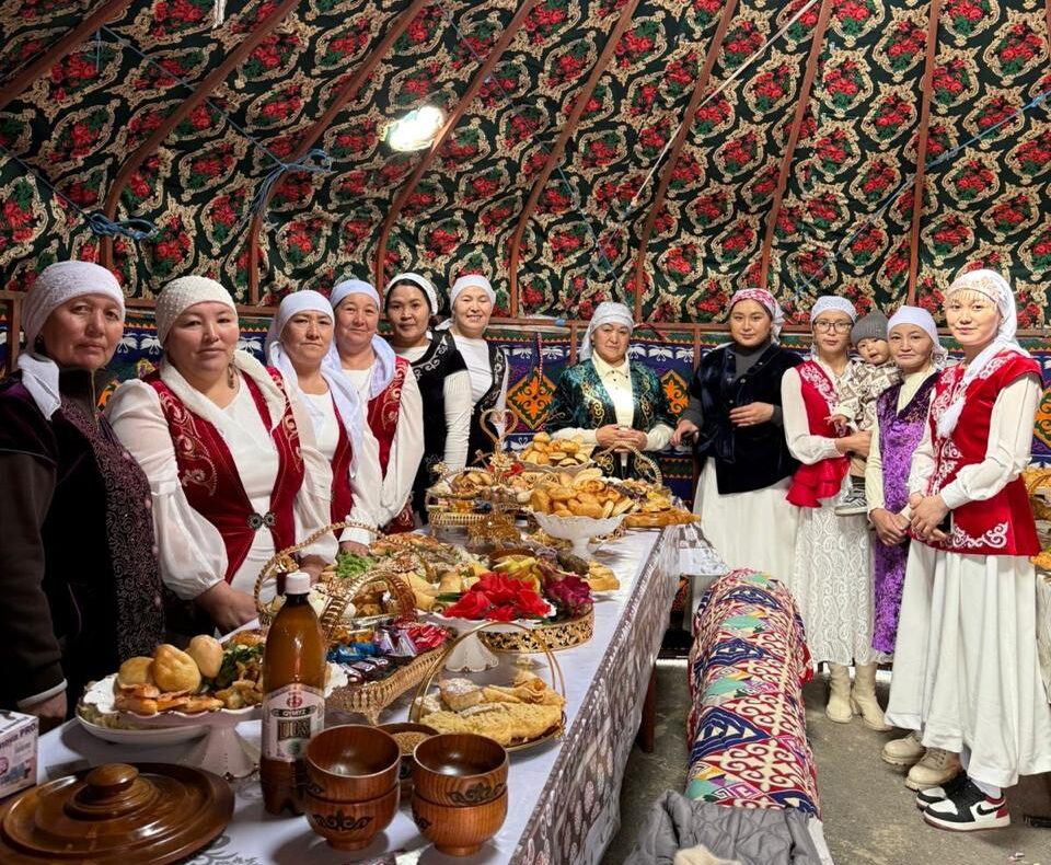 Ақтастыдағы Наурыз тойы