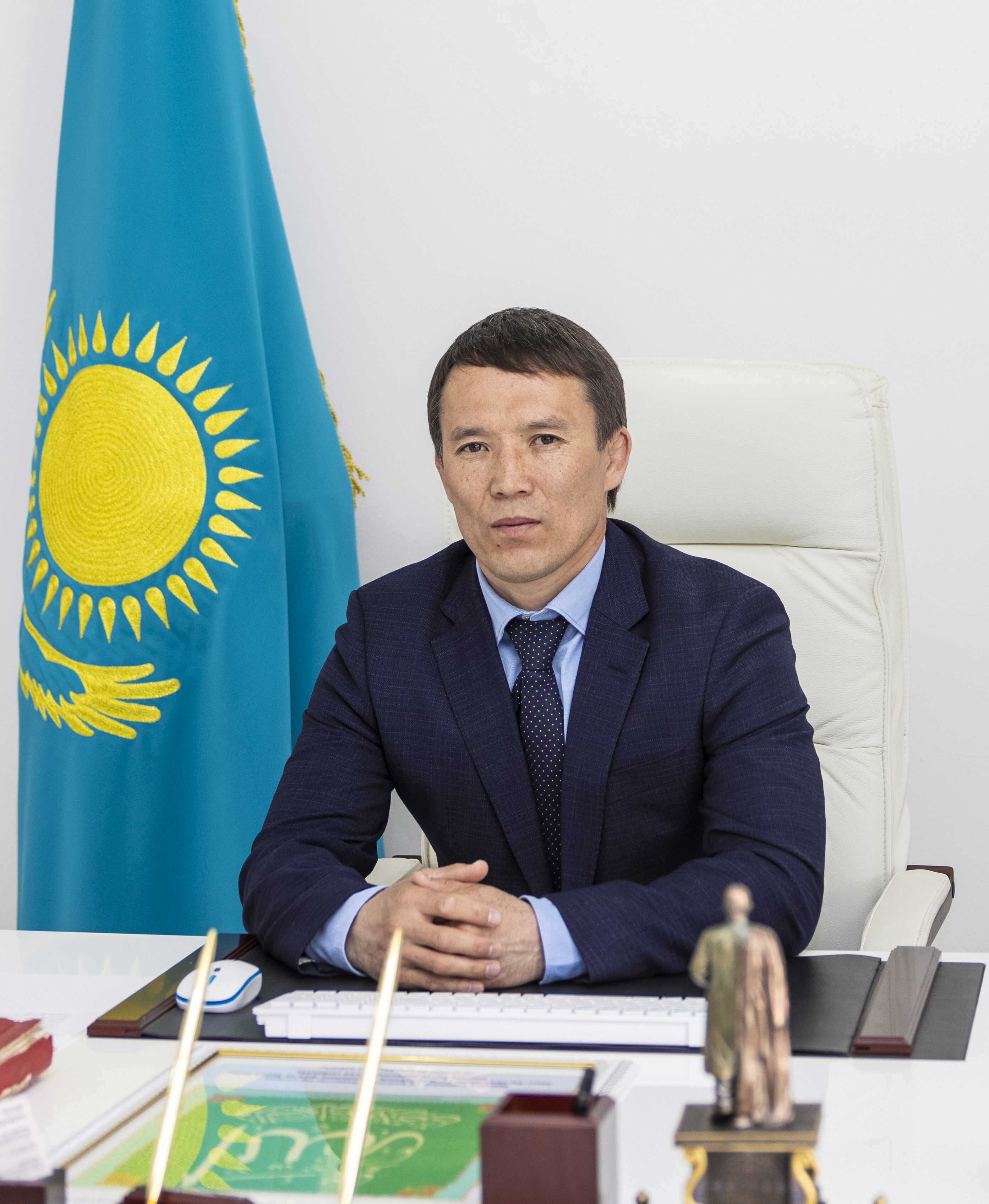 Нұрбақыт Теңізбаев,  Кеген ауданының әкімі: Жұмыс орындары көбейсе, жастар ауылға қайтады