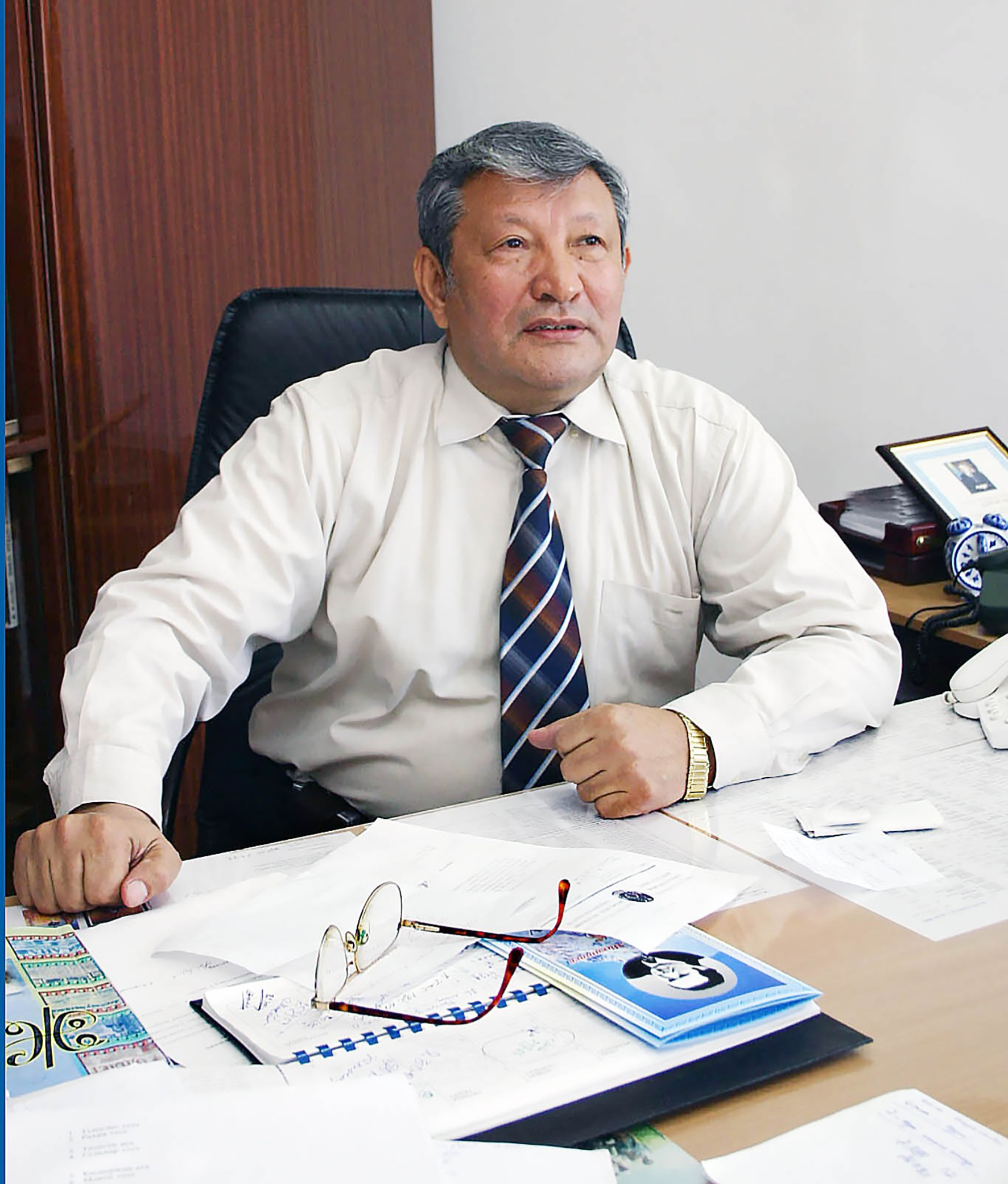 Жақыпжан НҰРҒОЖАЕВ, жазушы-публицист: Жақыпжан НҰРҒОЖАЕВ, жазушы-публицист:  Арқамды арға сүйеп, пейілімді халыққа арнап қызмет еттім