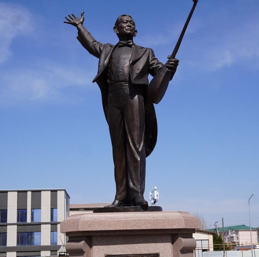 Композитор рухына тағзым