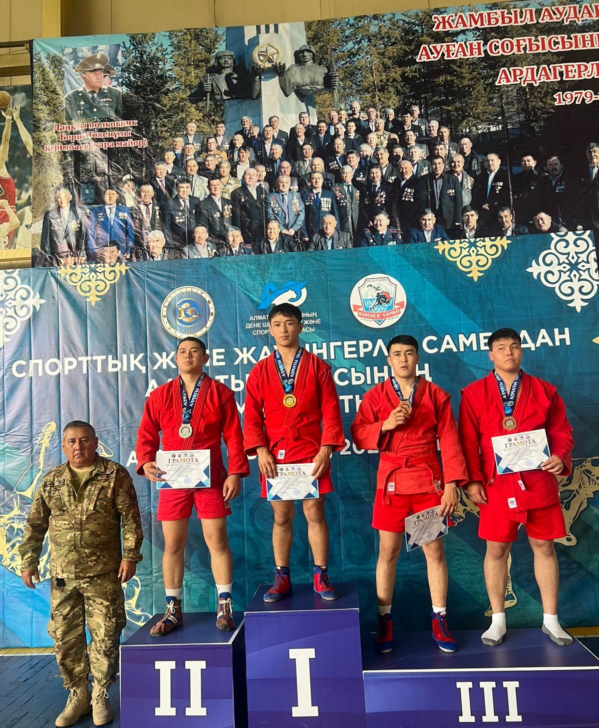 Балуандар бәсекесі