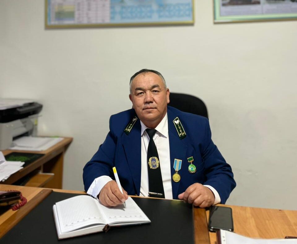 Орманға қорған болайық!