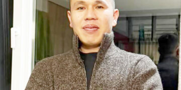 Қайраткер бейнесін сахналаған