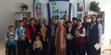 Қазақтың қайсар қызын еске алды