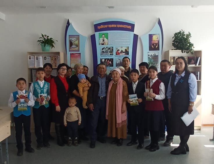 Қазақтың қайсар қызын еске алды