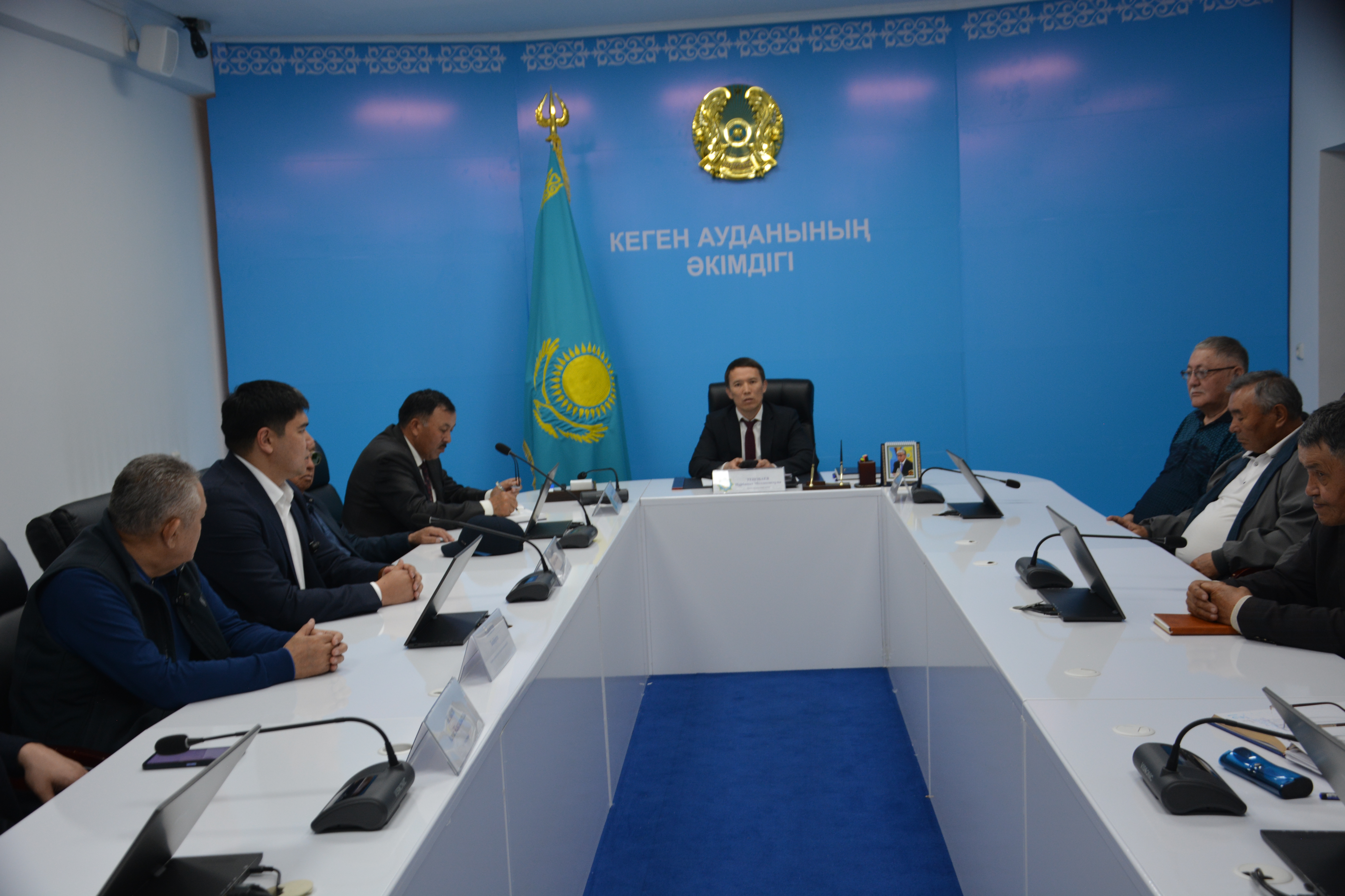 Батыр бабаға арналды