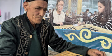 Тоғызқұмалақ шеберлері Алатауда бас қосты