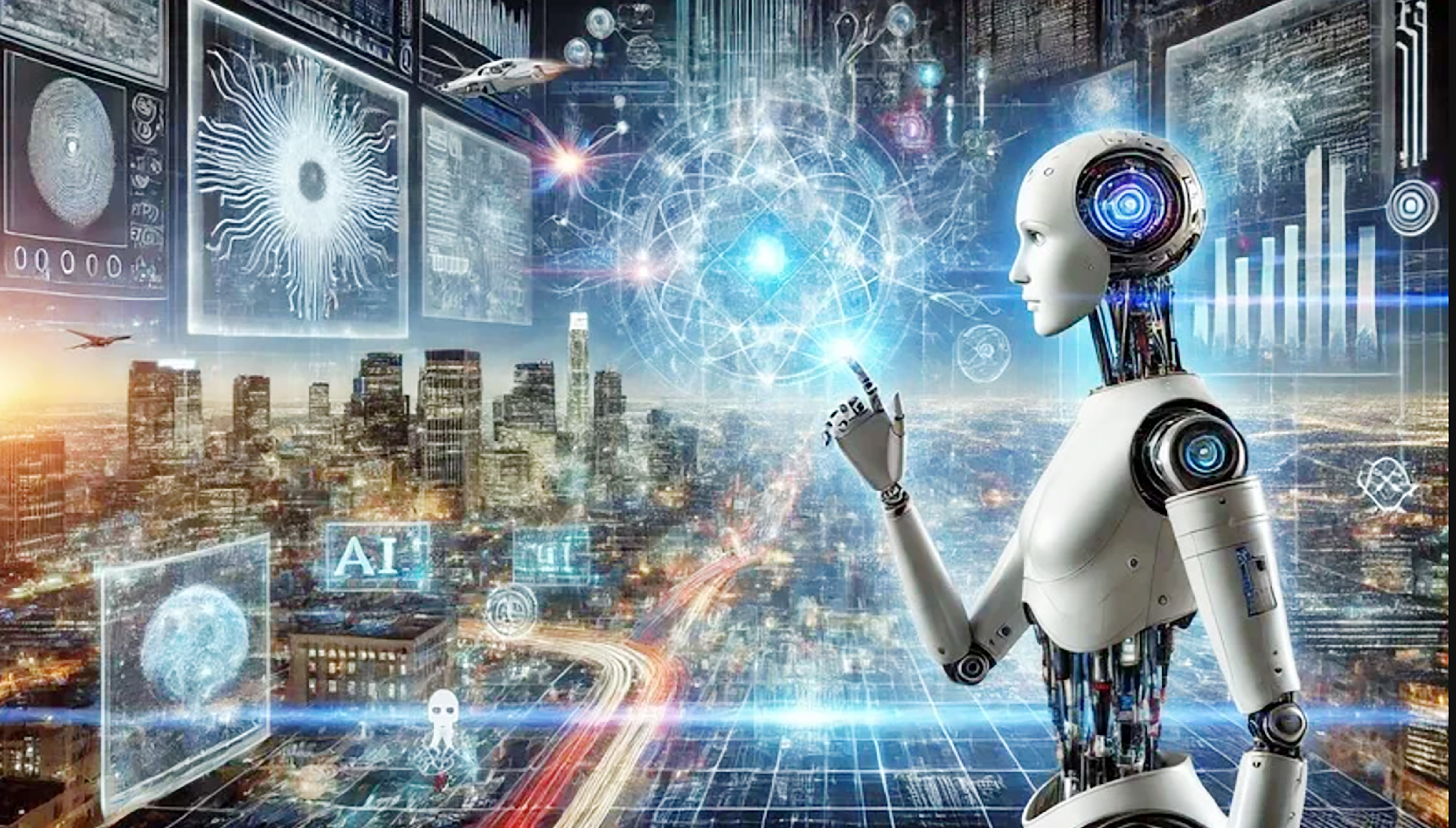 Жасанды интеллект және еңбек нарығы