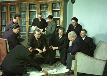 Бүгін – геологтар күні