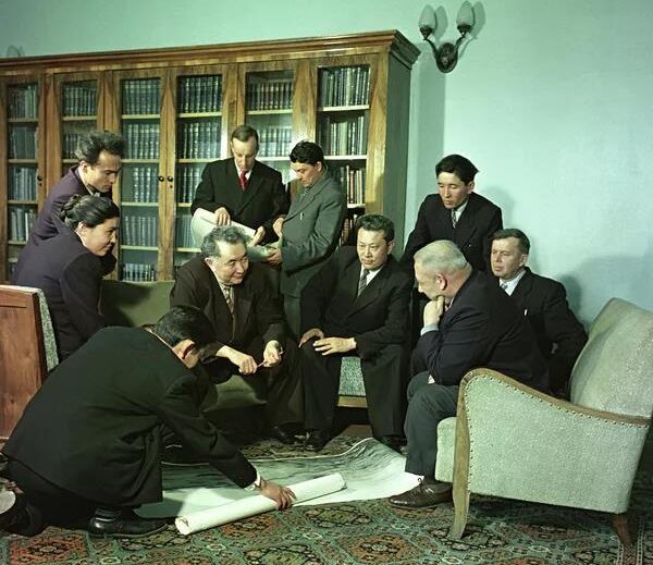 Бүгін – геологтар күні