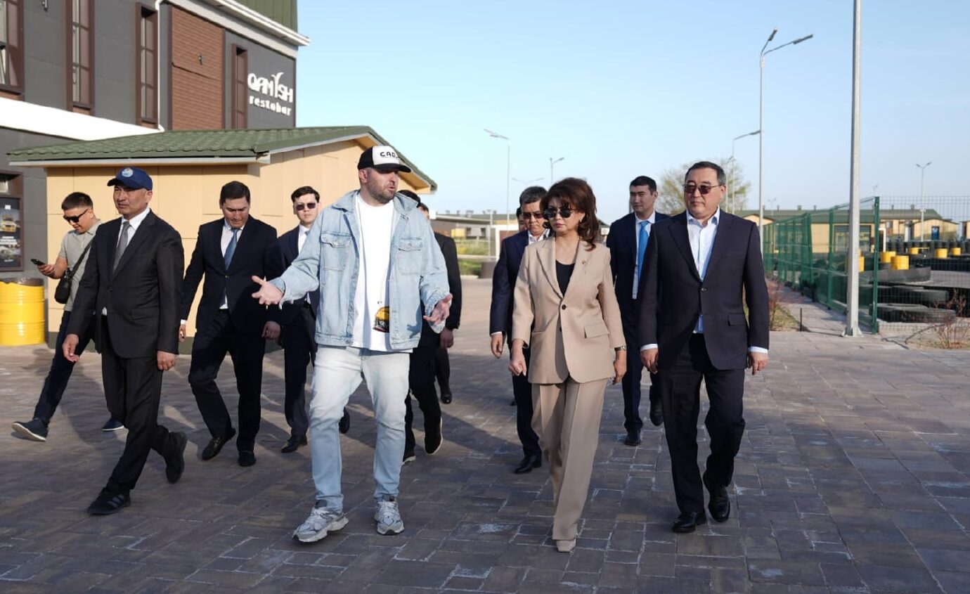 Қауіпсіздік – басты назарда