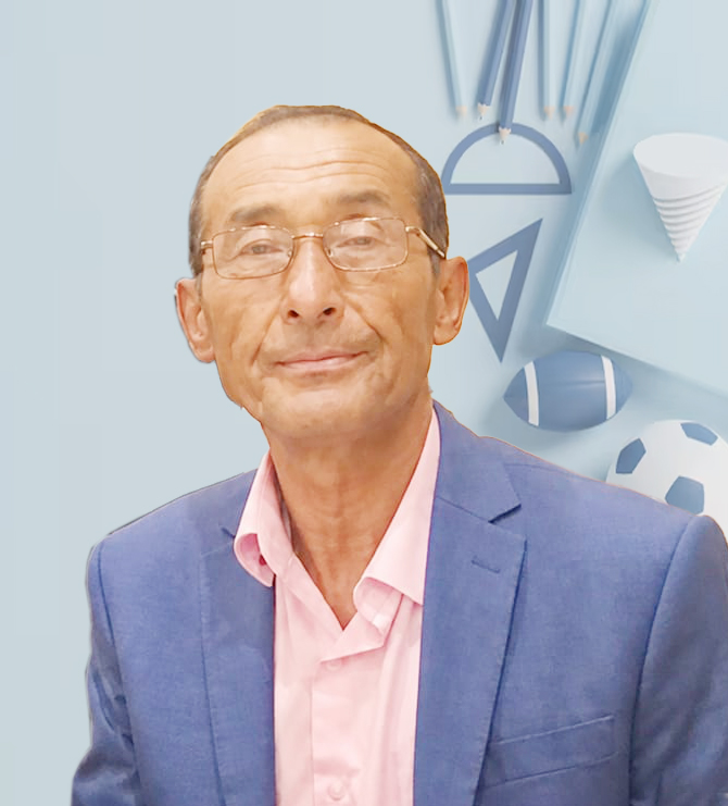 Қарағаштың қадірлі ұстазы