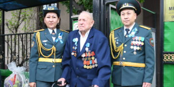 Президент хатын тапсырды