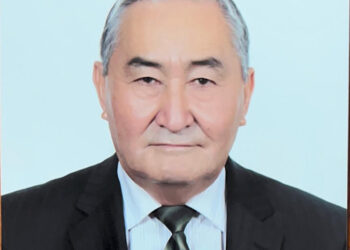 Ел құрметтеген ел ағасы