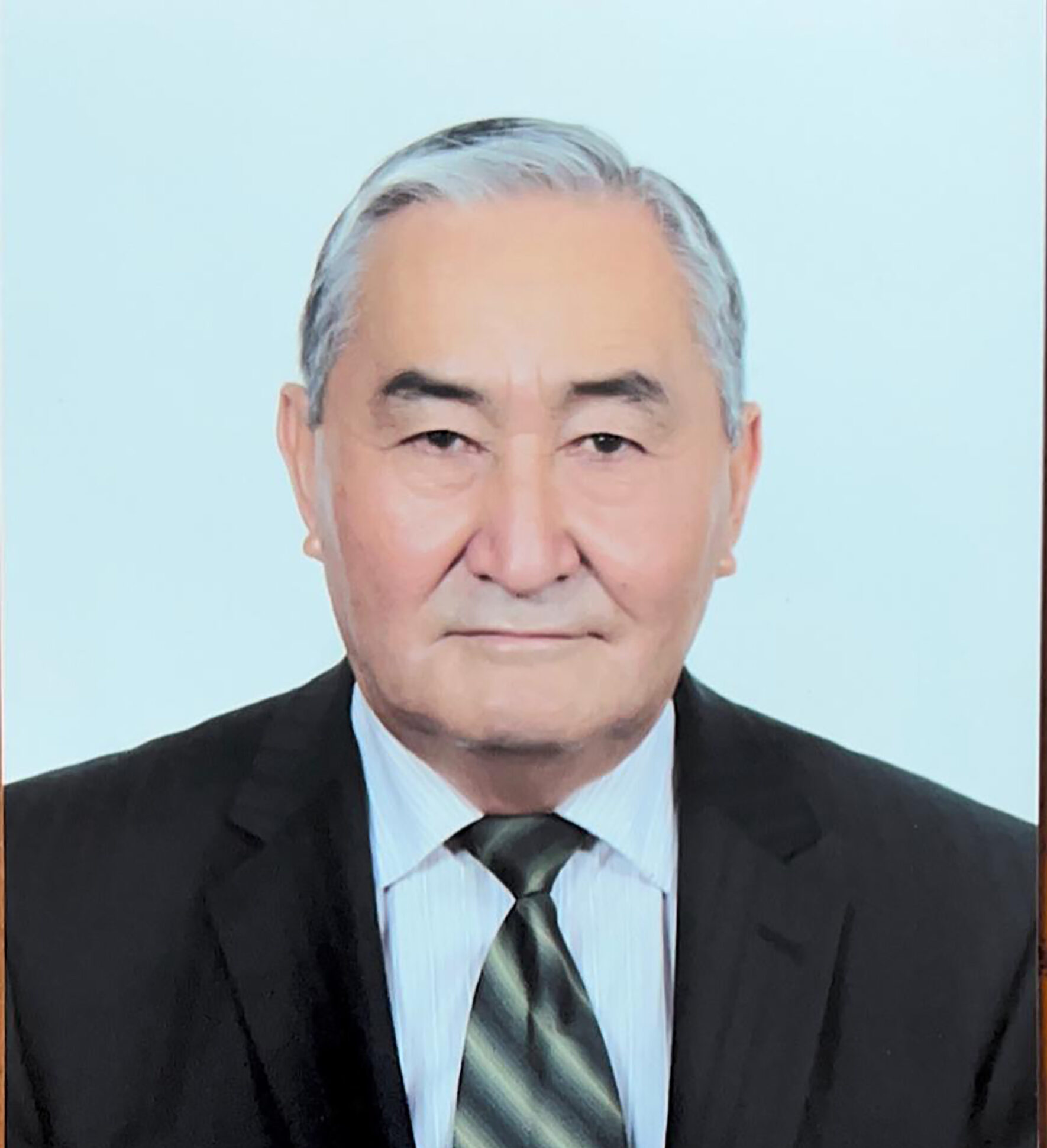 Ел құрметтеген ел ағасы