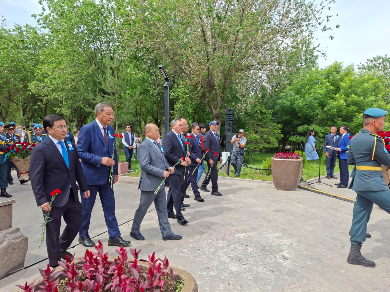 Боздақтар ерлігі мәңгі ұмытылмайды