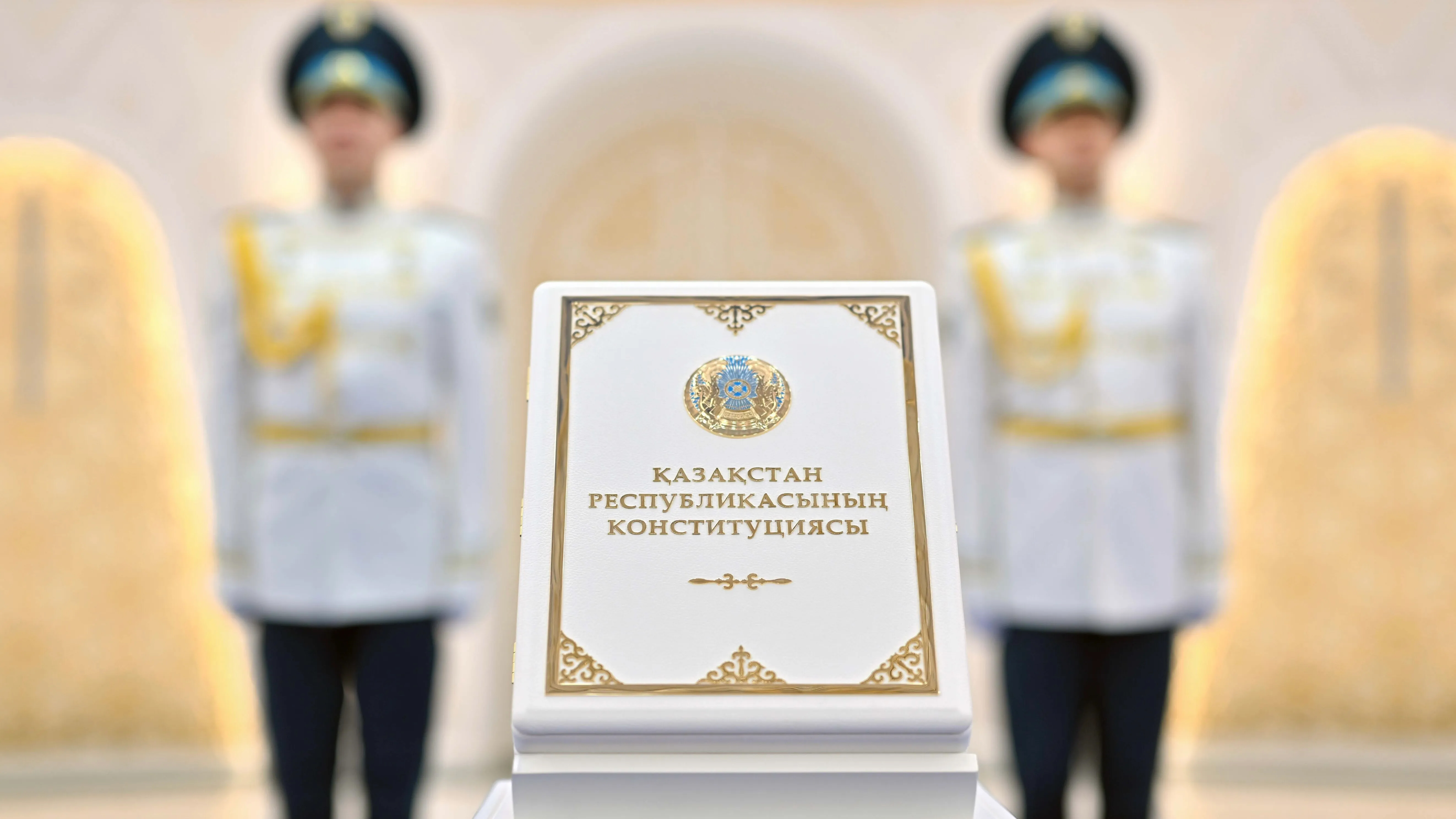 жаңа конституция