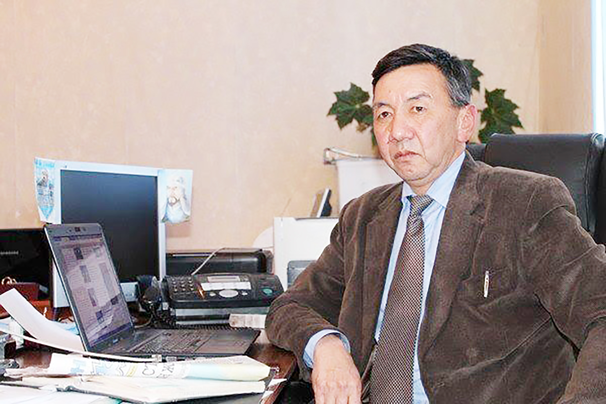 Қанат Біржансал